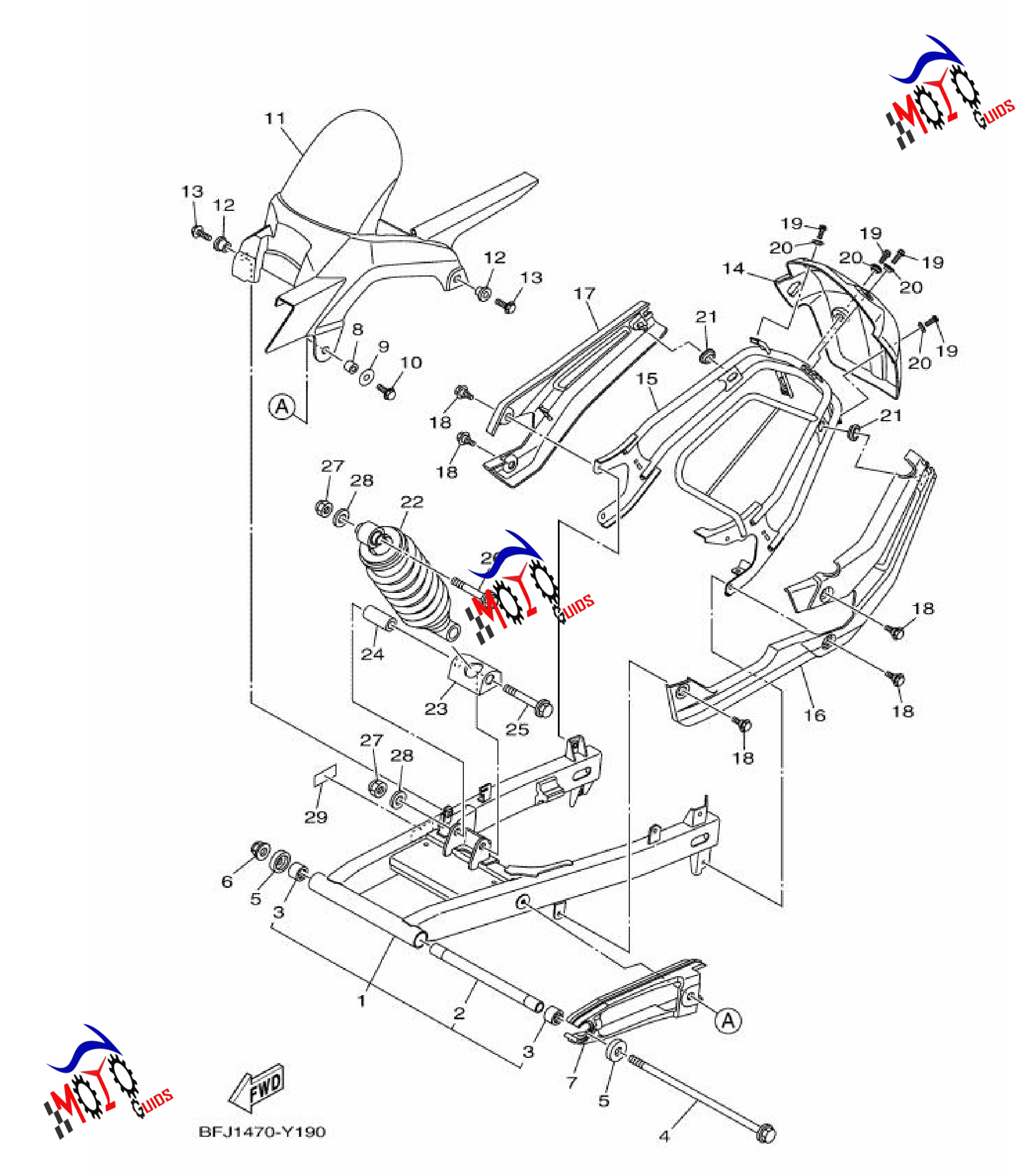 Frame Diagram